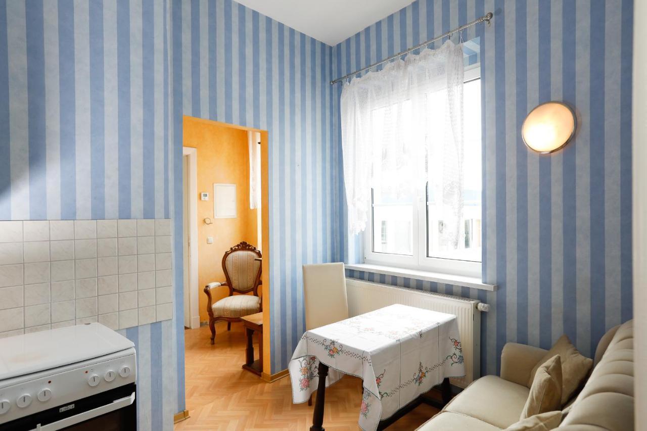 Апартаменты 5 Ackerstrasse Эберсвальде-Финов Экстерьер фото